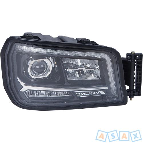 Фара SHACMAN SHAANXI X3000 X5000 правая (самосвал) OE