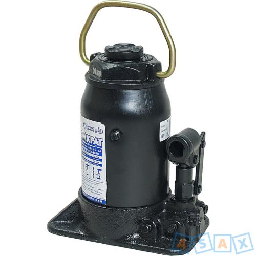 Домкрат бутылочный 12т 240-505мм ШААЗ