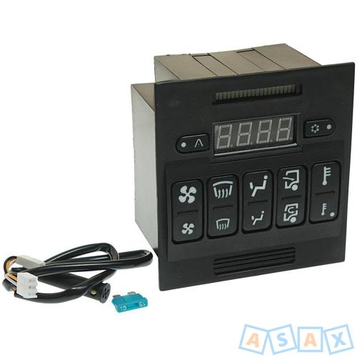 Блок управления МАЗ микроклиматом УП МПОВТ