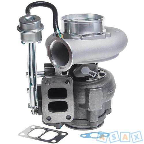 Турбокомпрессор CUMMINS 6ISBe модель HE351W MEGAPOWER