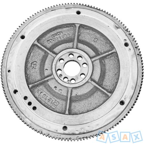 Маховик МТЗ,МАЗ-4370 под стартер 145 зубьев (7 отверстий) ММЗ