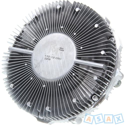 Вискомуфта MAN привода вентилятора (без крыльчатки) MEGAPOWER