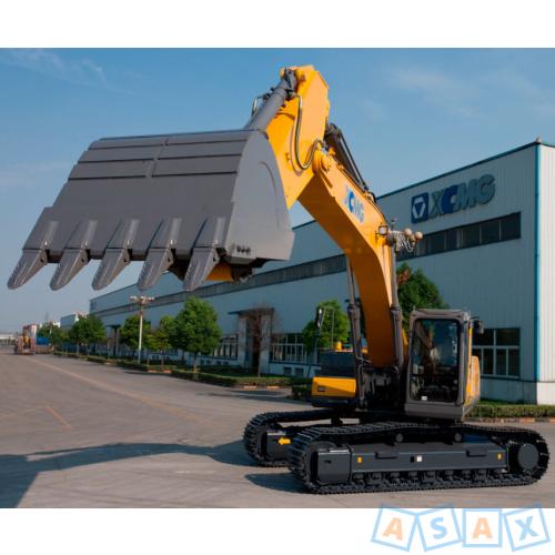 Запасные части экскаваторов XCMG