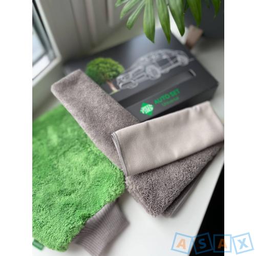 Автонабор для ухода за автомобилем