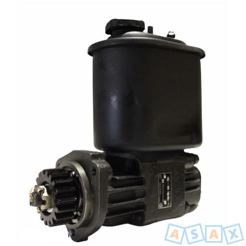 Насос гидроусилителя КАМАЗ в сборе 10МПа 1.5л ГИДРОПРИВОД №