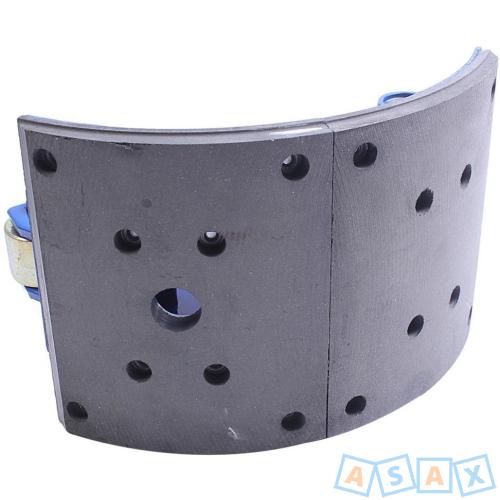 Колодки тормозные МАЗ-5440,6430,650136,65669 задние (1шт.) АККОР