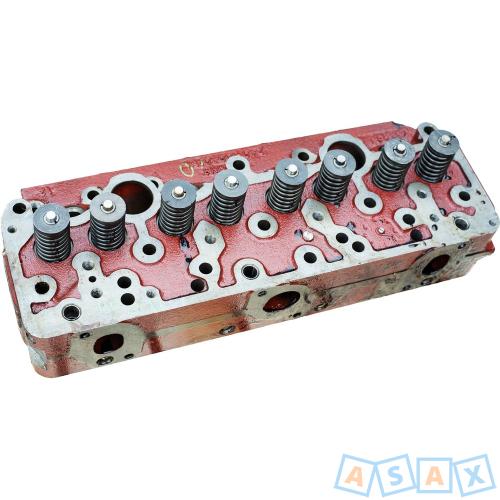 Головка блока ЗИЛ-5301,Д-245 в сборе ММЗ