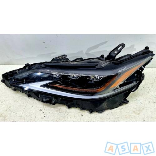 Фара левая Lexus ES 2018
