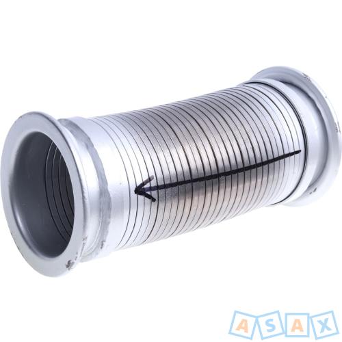 Гофра SHACMAN SHAANXI глушителя OE