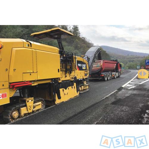 Запасные части гусеничного хода дорожных фрез Caterpillar PM620