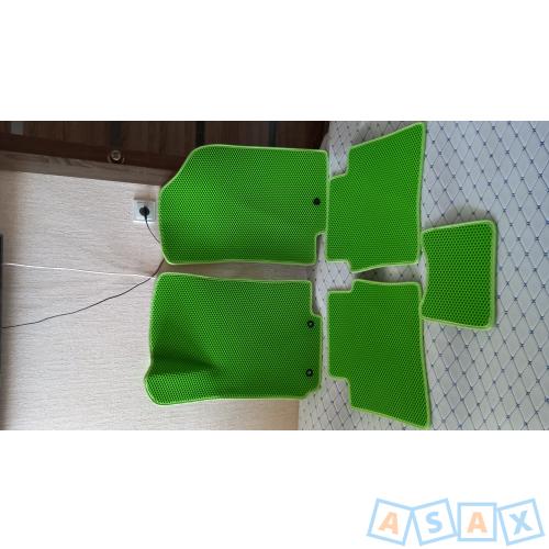 Автоковрики EVA