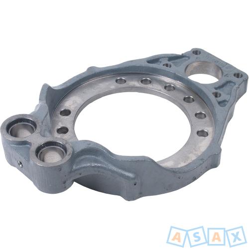 Суппорт КАМАЗ-ЕВРО тормоза заднего KNORR-BREMSE (ОАО КАМАЗ)