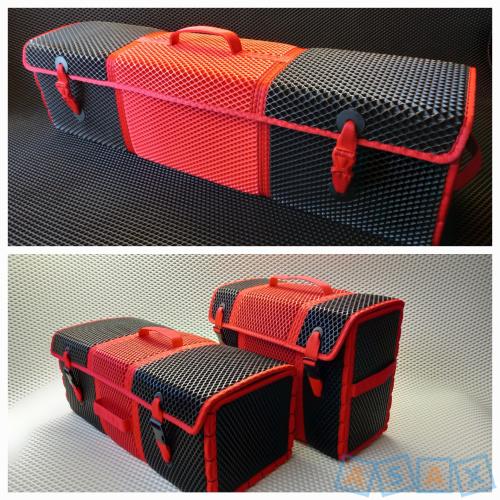 Органайзер в багажник (сумка автомобильная EVA)