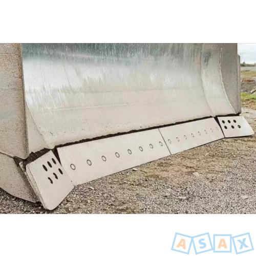 Ножи отвалов зарубежных бульдозеров